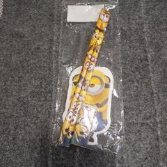 ミニオンズ 文具４点セット