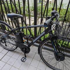 BRIDGESTONE TB1E 2022 E-bike 電動ア...