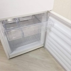 冷蔵庫　2ドア　110L 一人暮らし用　2013年製の画像