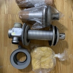 2014年製コロナFF-VT5514P 45ℓタンク付きの画像