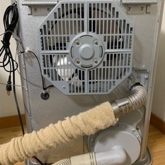 2014年製コロナFF-VT5514P 45ℓタンク付きの画像