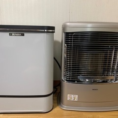 2014年製コロナFF-VT5514P 45ℓタンク付き