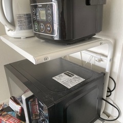キッチン用物置　0円の画像