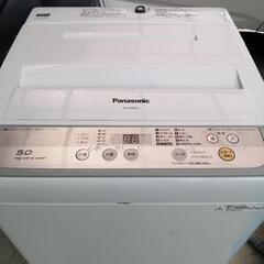 パナソニック洗濯機