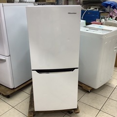 Hisense ハイセンス 冷蔵庫　HR-D1301 2016年...