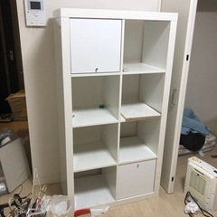 IKEA カラックス 収納 家具の中古が安い！激安で譲ります・無料