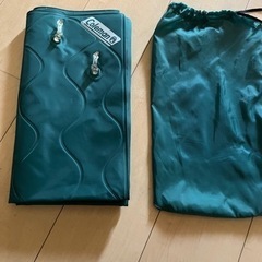 新品未使用コールマン　エアーマット　シングルの画像