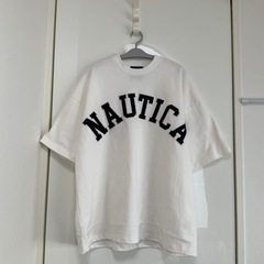 NAUTICA/ノーティカ “TOO HEAVY” Arch L...