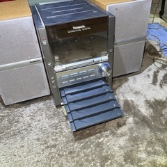 CD.MDコンポの画像