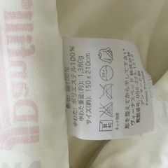 掛け布団の画像