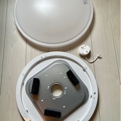 東芝 LEDシーリングライト 調光・調色タイプ ~14畳 乳白 LEDH86380-LC の画像