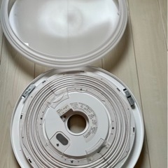 東芝 LEDシーリングライト 調光・調色タイプ ~14畳 乳白 LEDH86380-LC の画像