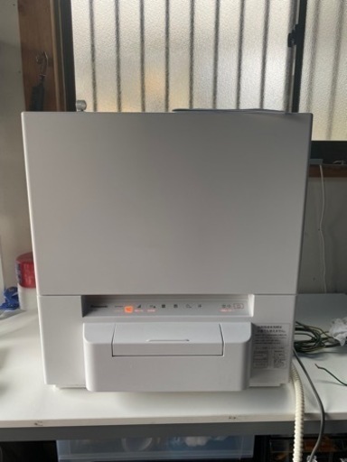 決まりました。Panasonic 食洗機　NP-TSP1-W  2021年製　メーカー保証あり12月まで　北九州