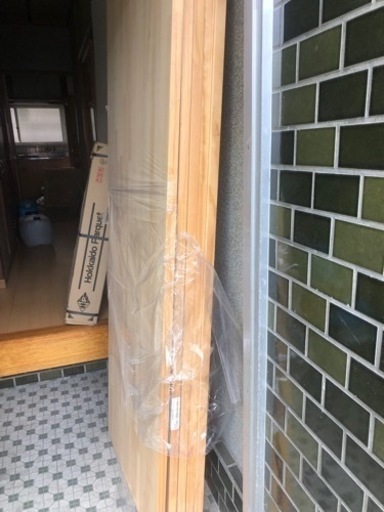 パイン集成材　2100(約)×25×600  、5枚