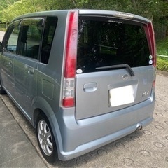 成約済み⭕コミコミ⭕ムーヴカスタムX⭕検長⭕81600km⭕の画像