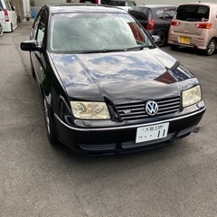 フォルクスワーゲン ボーラ  4MOTION 6速 希少 車検1...
