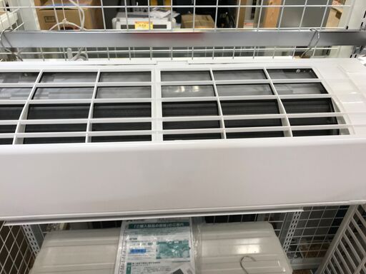 ✨三菱　エアコン　MSZ-GE2519-W　2.5kw　19年式　中古品✨うるま市田場✨
