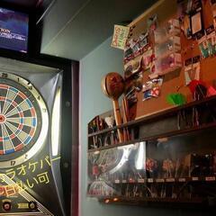 カラオケ、ダーツ、フードBARの画像