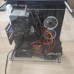 自作PC 6CPUs x Intel(R) Core(TM) i...