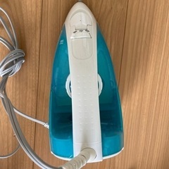 パナソニック　アイロン　0円の画像
