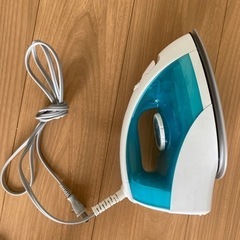パナソニック　アイロン　0円の画像