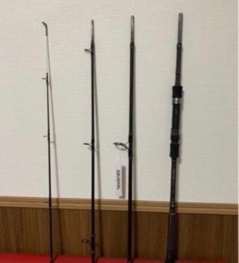 他のサイトで決まりました❗️ダイワ19レグザLT6000DーH、DAIWA　ショアジギングロッドセット