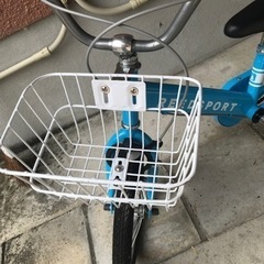 子供自転車14インチの画像