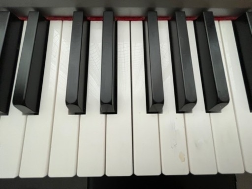 成立★電子ピアノ　YAMAHA P-95 
