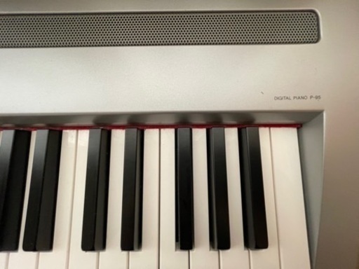 成立★電子ピアノ　YAMAHA P-95 