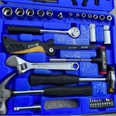 美品‼️大量‼️工具セット‼️全５５点セット‼️の画像