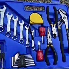 美品‼️大量‼️工具セット‼️全５５点セット‼️の画像