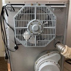 2014年製コロナFF-VT4214P 25ℓタンク付きの画像