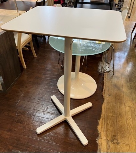 ⭐️人気⭐️IKEA ハイカウンターテーブル BILLSTA イケア ビルスタ バーテーブル