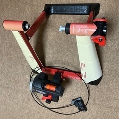 自転車ローラー台 ELITE NOVO フォース エラストゲル 
