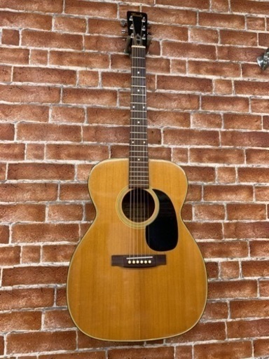 テラダ中古フォークギター　F100