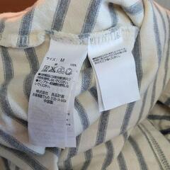美品　無印良品　レディース　チュニック　長袖　サイズMの画像