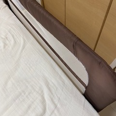 ベット用　柵　1つの画像