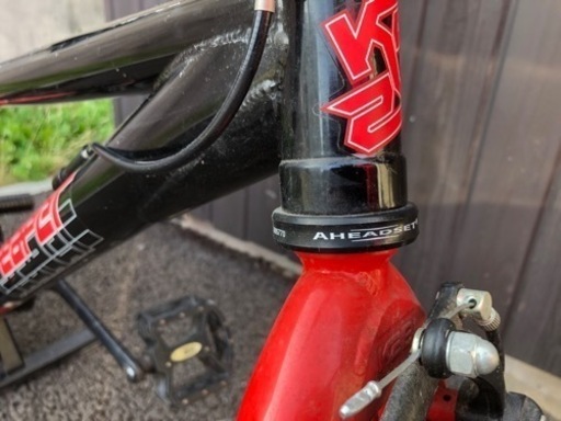 K2 BIKE reaper