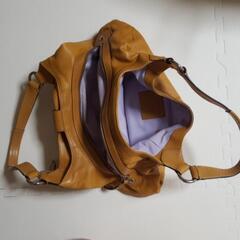 COACH ハンドバックの画像