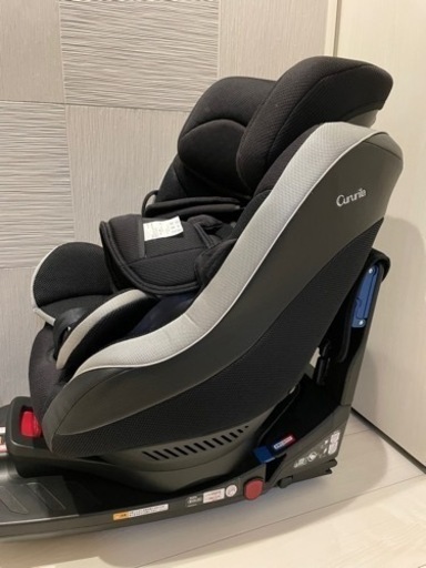 アップリカ　クルリラ　チャイルドシート