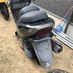 マジェスティ125の画像