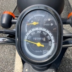 ホンダ　トゥデイの画像