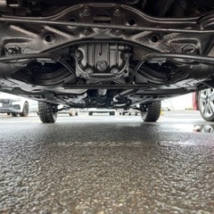 【アウトドア仕様】日産ラシーン1.8ft 1.5インチリフトアップの画像