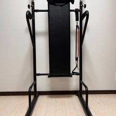 懸垂マシン　引き渡し先が決まりました(こうちゃん様)の画像