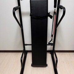 懸垂マシン　引き渡し先が決まりました(こうちゃん様)の画像