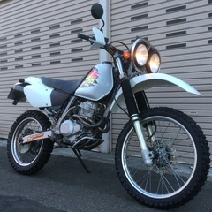 ★ レア！ XR250 BAJA バハ 直ぐに乗れます