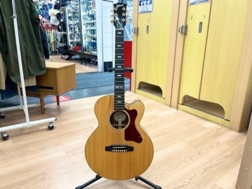 GIBSON  エレアコギター  Parlor Rosewood  M  ケース付き  【トレファク上福岡】