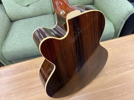 GIBSON  エレアコギター  Parlor Rosewood  M  ケース付き  【トレファク上福岡】