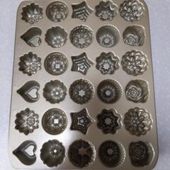 高級焼き型 ノルディックウェア　プチフルール