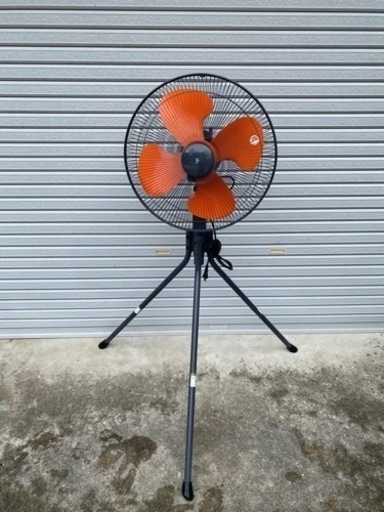 業務用　扇風機　小倉南区　2019年製　山善　　YKS-457